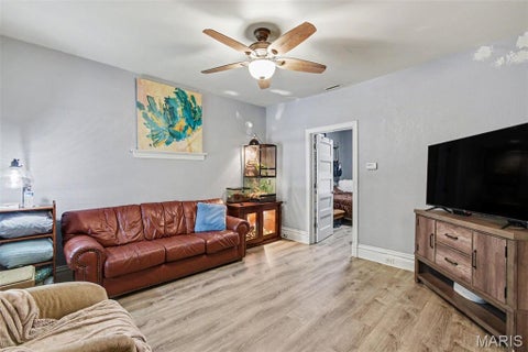 Tiny photo for 5218 Gresham Avenue, St Louis, MO 63109 (MLS # 26059863)