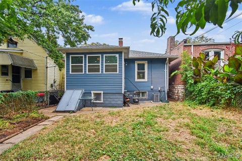 Tiny photo for 5218 Gresham Avenue, St Louis, MO 63109 (MLS # 26059863)