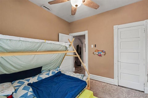 Tiny photo for 5218 Gresham Avenue, St Louis, MO 63109 (MLS # 26059863)