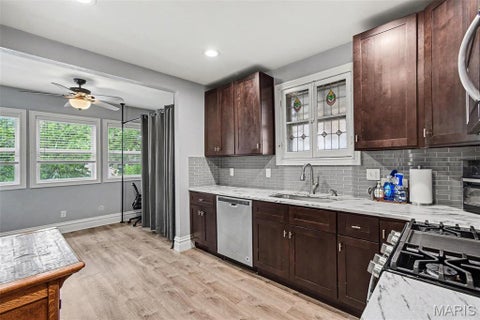 Tiny photo for 5218 Gresham Avenue, St Louis, MO 63109 (MLS # 26059863)