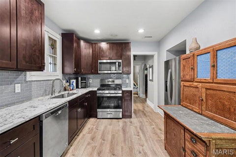 Tiny photo for 5218 Gresham Avenue, St Louis, MO 63109 (MLS # 26059863)