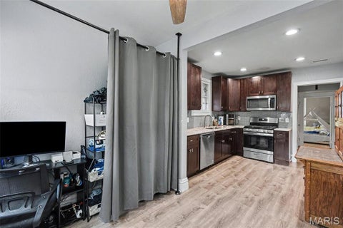 Tiny photo for 5218 Gresham Avenue, St Louis, MO 63109 (MLS # 26059863)