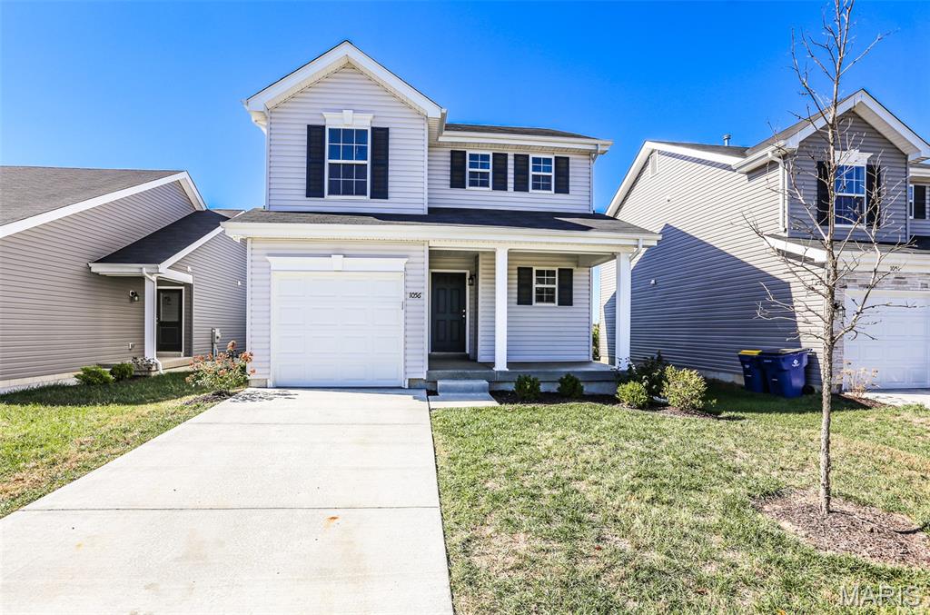 1056 Vardon Meadows Drive