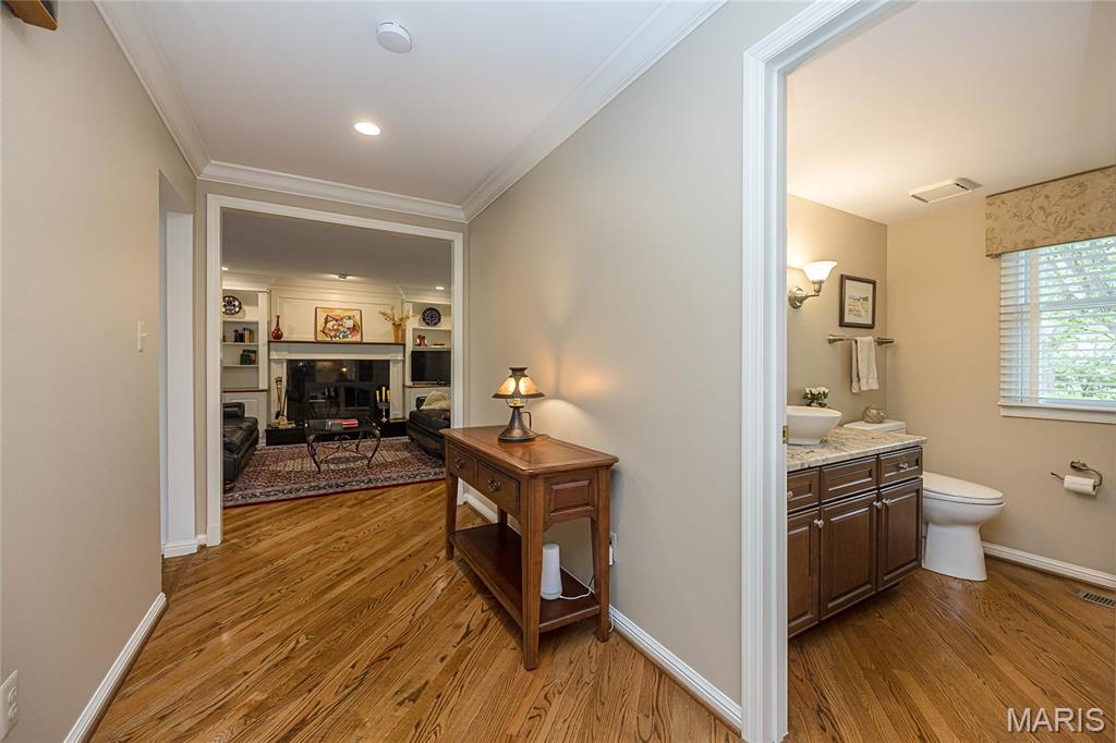 Green Trails Country Club - Residential