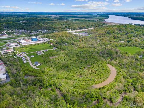 Tiny photo for 1 Bellefontaine Estates, St Louis, MO 63137 (MLS # 26022830)