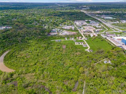 Tiny photo for 1 Bellefontaine Estates, St Louis, MO 63137 (MLS # 26022830)