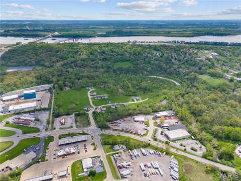 Tiny photo for 1 Bellefontaine Estates, St Louis, MO 63137 (MLS # 26022830)