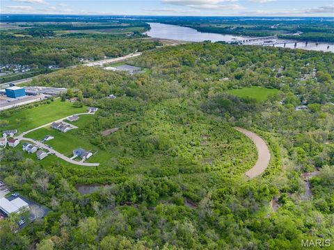 Tiny photo for 1 Bellefontaine Estates, St Louis, MO 63137 (MLS # 26022830)