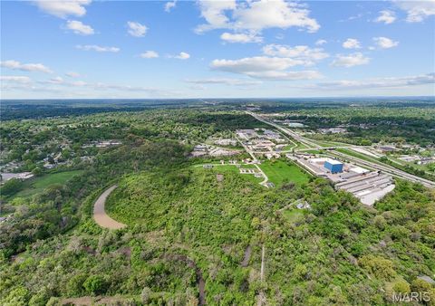 Tiny photo for 1 Bellefontaine Estates, St Louis, MO 63137 (MLS # 26022830)