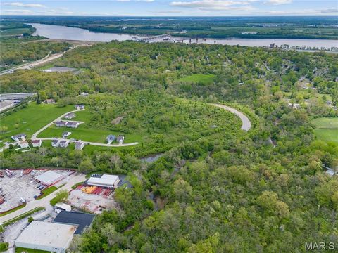 Tiny photo for 1 Bellefontaine Estates, St Louis, MO 63137 (MLS # 26022830)