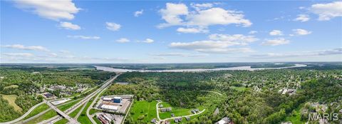 Tiny photo for 1 Bellefontaine Estates, St Louis, MO 63137 (MLS # 26022830)