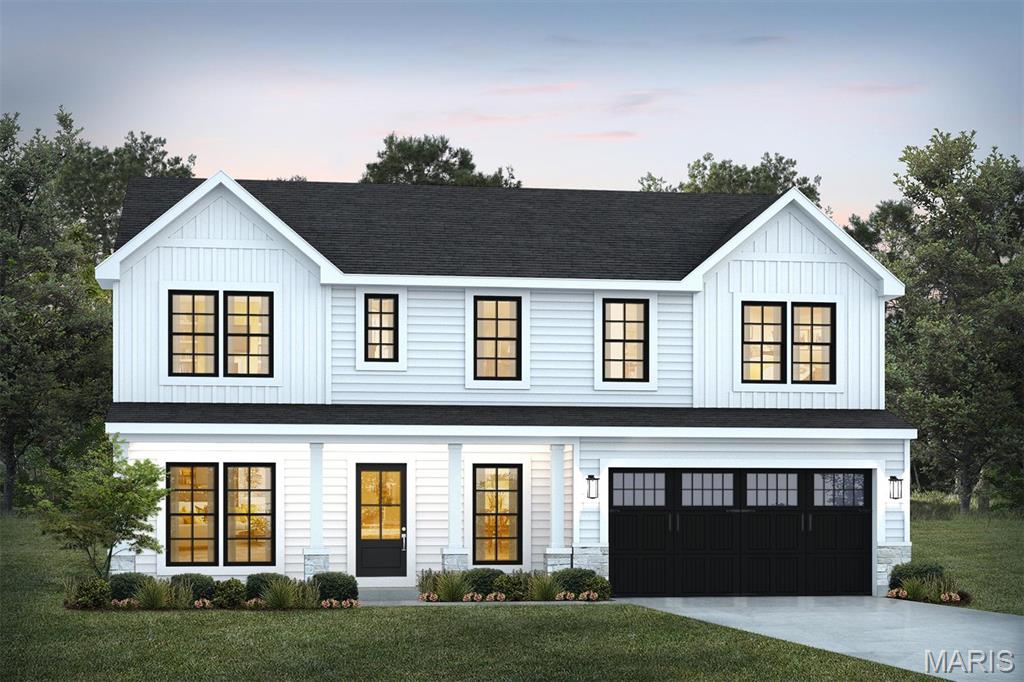 The Estates at Pinckney Ridge - Residential