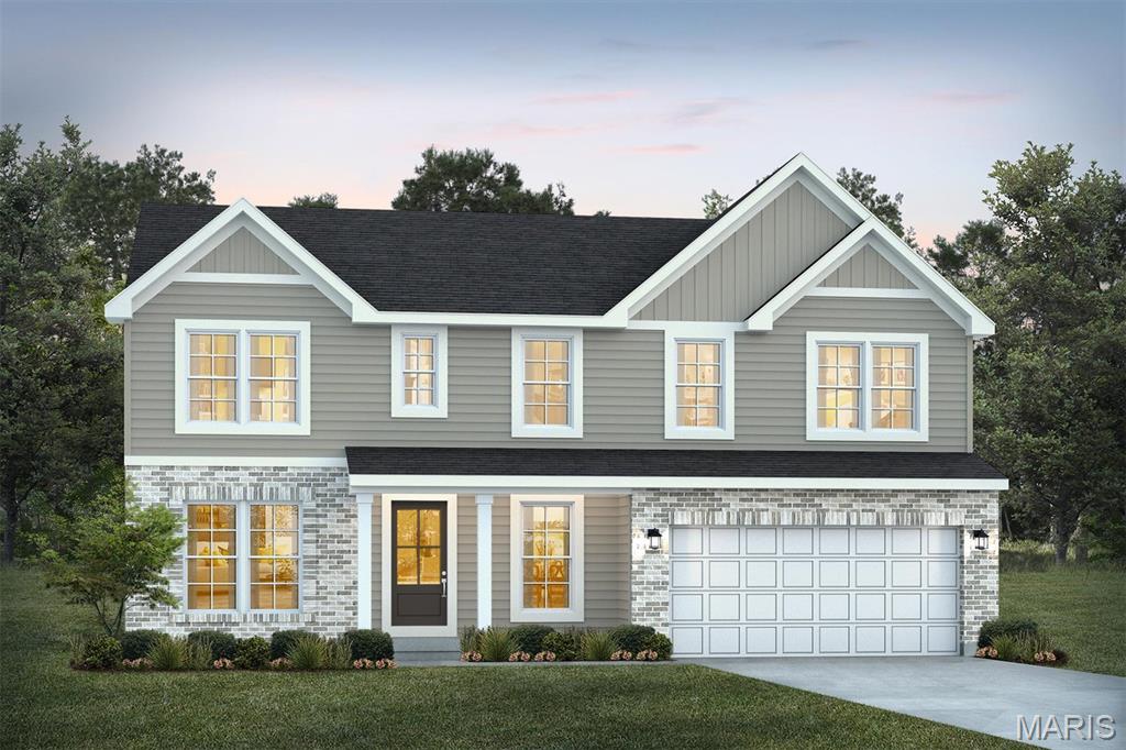 The Estates at Pinckney Ridge - Residential