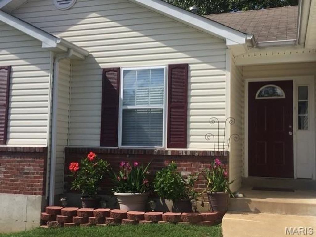 Photo of 10343 Micah Lane, Hillsboro, MO 63050 (MLS # 26017083)