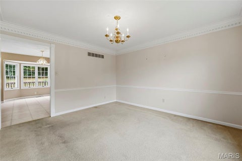 Tiny photo for 176 Spring Oaks Drive, Ballwin, MO 63011 (MLS # 26060849)