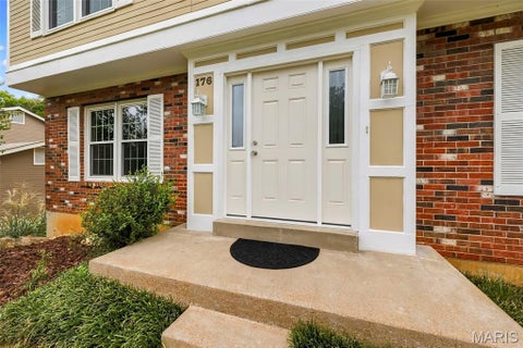 Tiny photo for 176 Spring Oaks Drive, Ballwin, MO 63011 (MLS # 26060849)