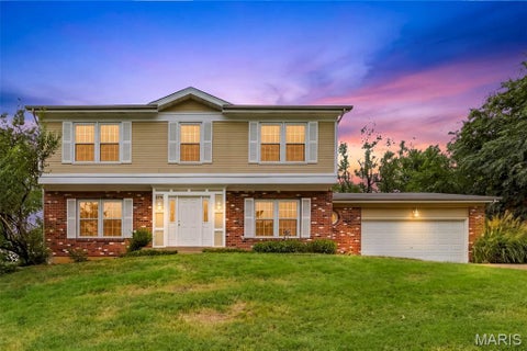 Photo of 176 Spring Oaks Drive, Ballwin, MO 63011 (MLS # 26060849)