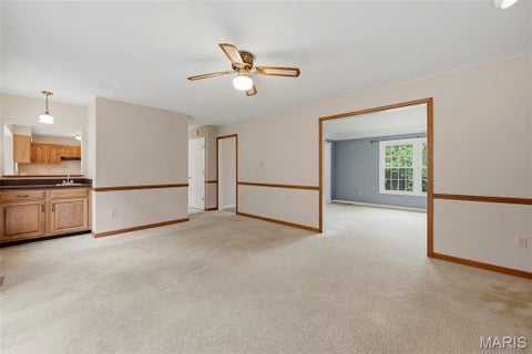 Tiny photo for 176 Spring Oaks Drive, Ballwin, MO 63011 (MLS # 26060849)