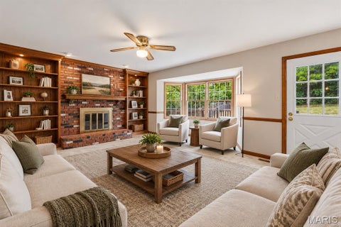 Tiny photo for 176 Spring Oaks Drive, Ballwin, MO 63011 (MLS # 26060849)
