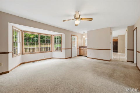 Tiny photo for 176 Spring Oaks Drive, Ballwin, MO 63011 (MLS # 26060849)