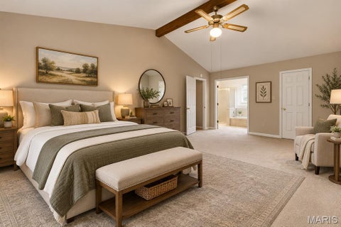 Tiny photo for 176 Spring Oaks Drive, Ballwin, MO 63011 (MLS # 26060849)