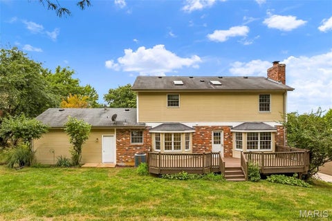 Tiny photo for 176 Spring Oaks Drive, Ballwin, MO 63011 (MLS # 26060849)
