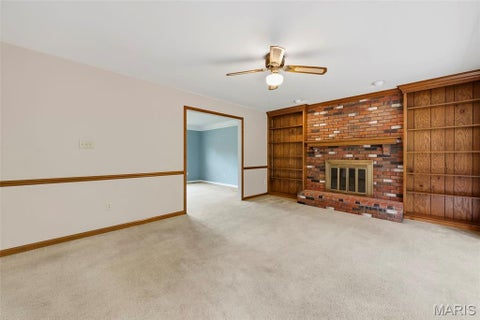 Tiny photo for 176 Spring Oaks Drive, Ballwin, MO 63011 (MLS # 26060849)