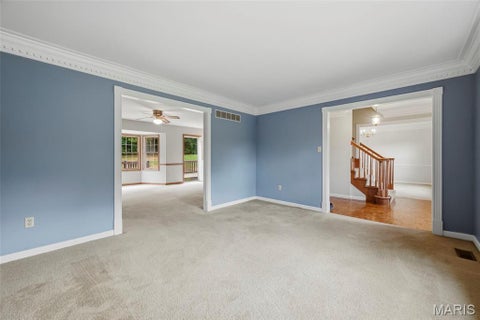Tiny photo for 176 Spring Oaks Drive, Ballwin, MO 63011 (MLS # 26060849)