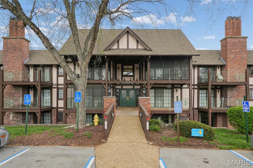 Heritage Garden Condos - Residential