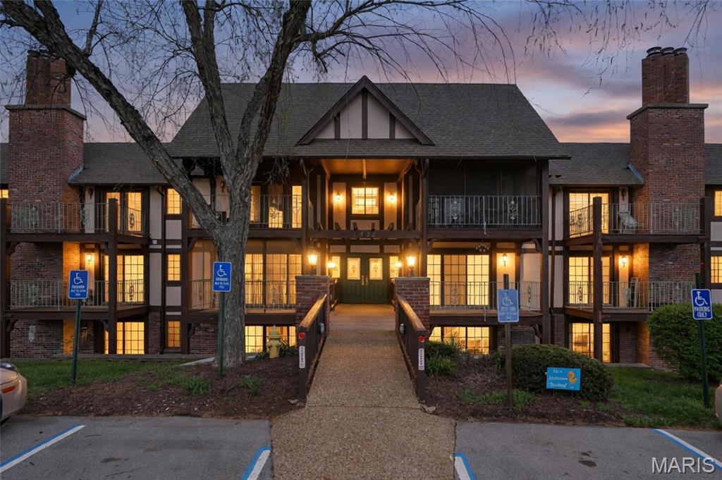 Heritage Garden Condos - Residential