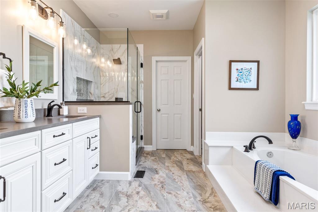 Manors of Austin Ridge - Residential