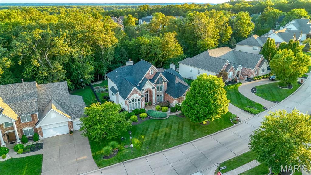 Manors of Austin Ridge - Residential