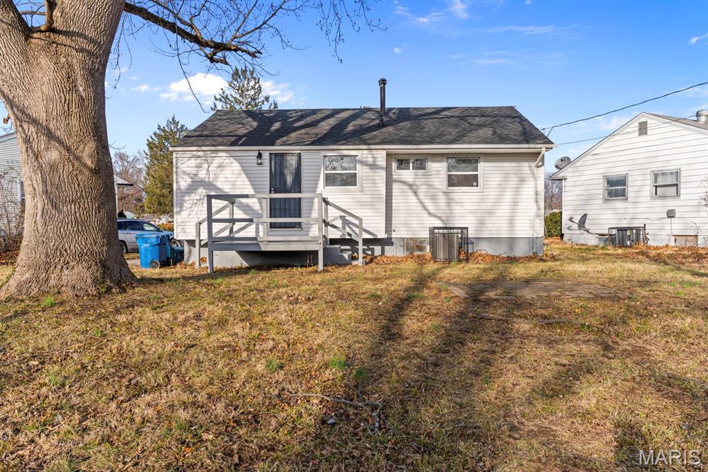 Glasgow Village Unit 7 - Residential