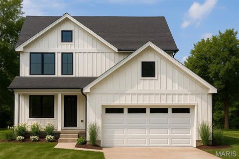 8563 Old Sappington Road St Louis MO 63126