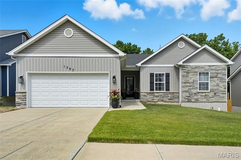 1367 Grey Wolf Drive Imperial MO 63052