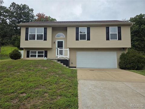 2373 Arkansas Drive High Ridge MO 63049