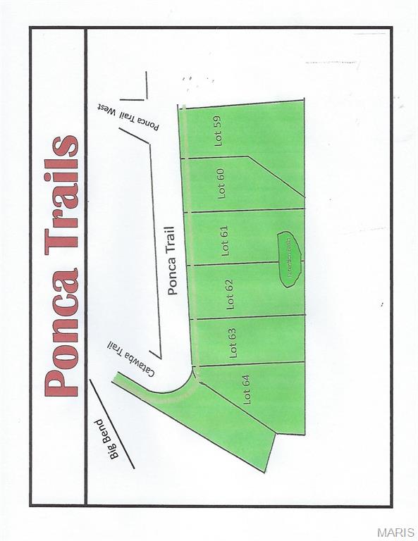 52 TBB   Ponca Trail