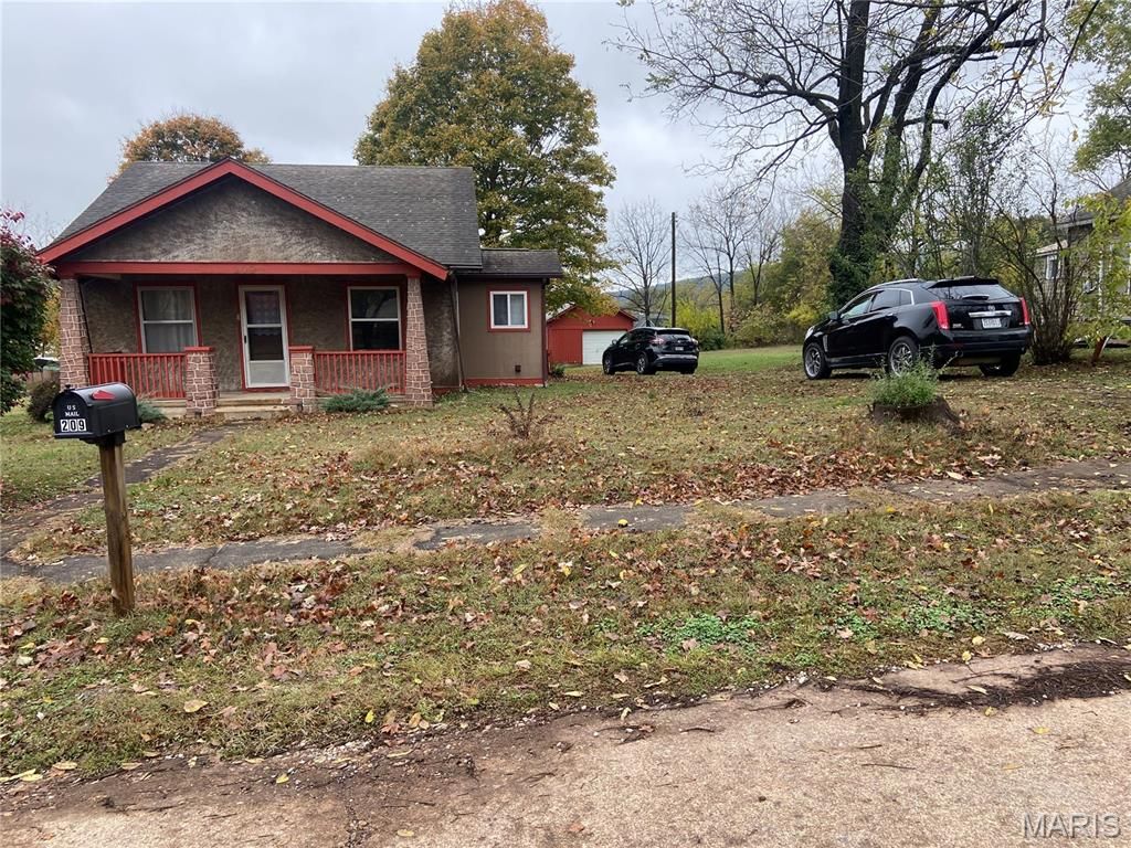 Photo of 209 Spring Street, Arcadia, MO 63621 (MLS # 25072763)