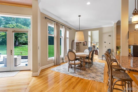 Tiny photo for 845 Coulange Court, Creve Coeur, MO 63141 (MLS # 26037242)