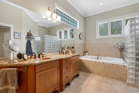 Tiny photo for 845 Coulange Court, Creve Coeur, MO 63141 (MLS # 26037242)