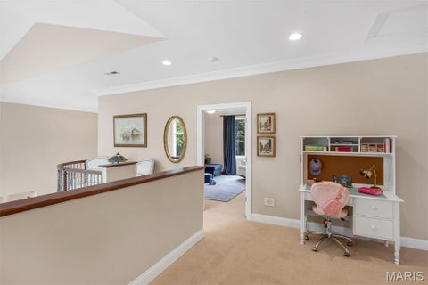 Tiny photo for 845 Coulange Court, Creve Coeur, MO 63141 (MLS # 26037242)