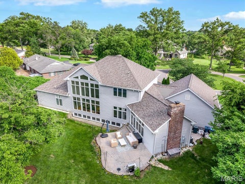 Tiny photo for 845 Coulange Court, Creve Coeur, MO 63141 (MLS # 26037242)