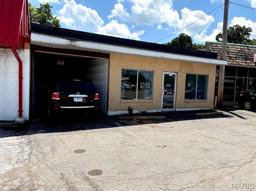 Rock Road Terrace - Commercial Sale