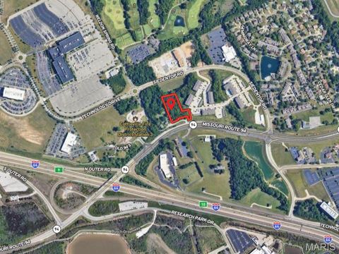 6147 S Highway 94 Weldon Spring MO 63304