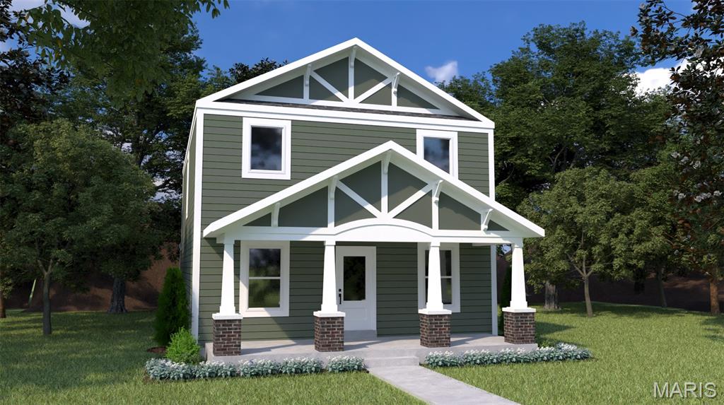 New Town - Residential