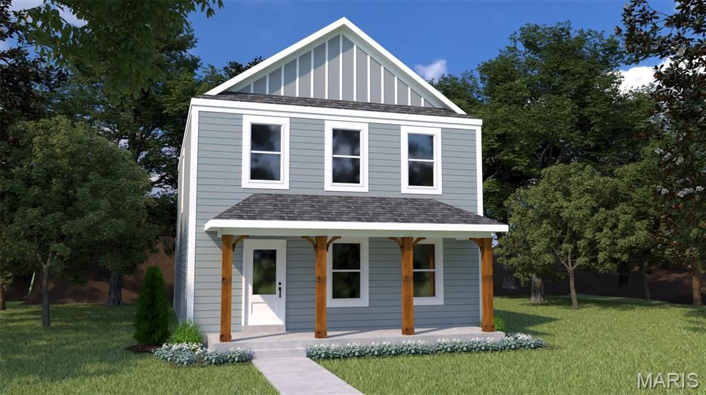 Photo of 0 Arden 4 BR (New Town), St Charles, MO 63301 (MLS # 26019393)