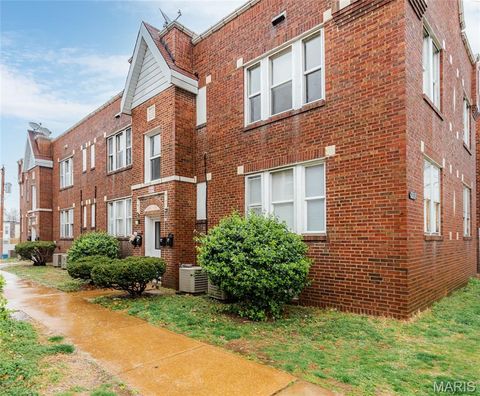 4219 Ellenwood Avenue St Louis MO 63116