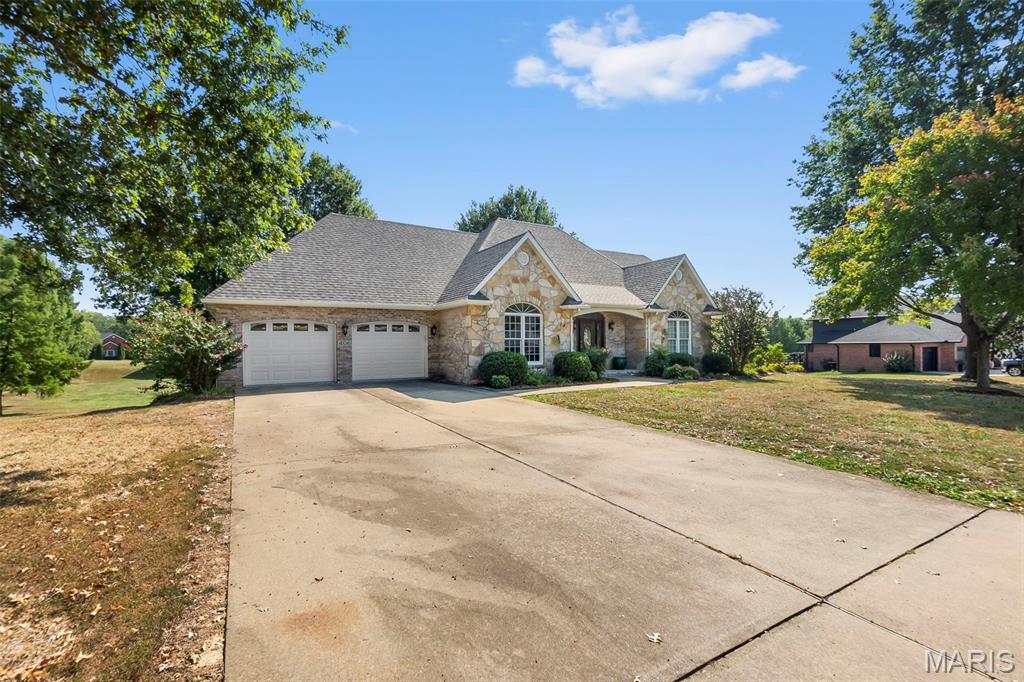 Hidden Meadows - Residential