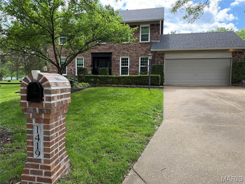 Villages Of Remington Oaks One - Residential