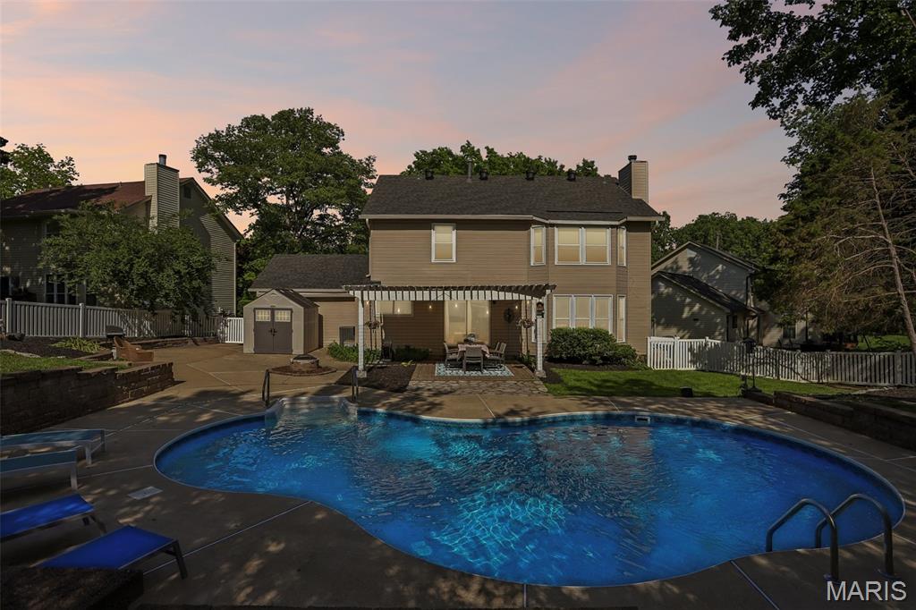Villages Of Remington Oaks One - Residential